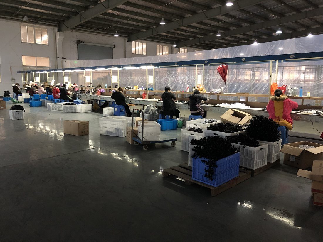 Packing workshop