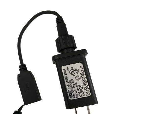 USB powered