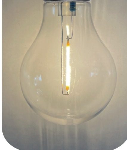Single filament
