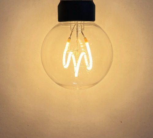 G50 W-shape bulb