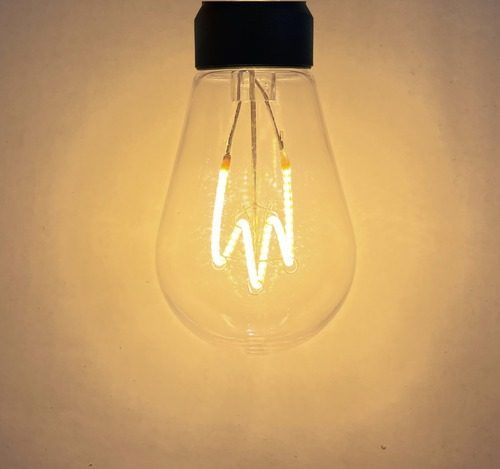 S16 W-shape bulb