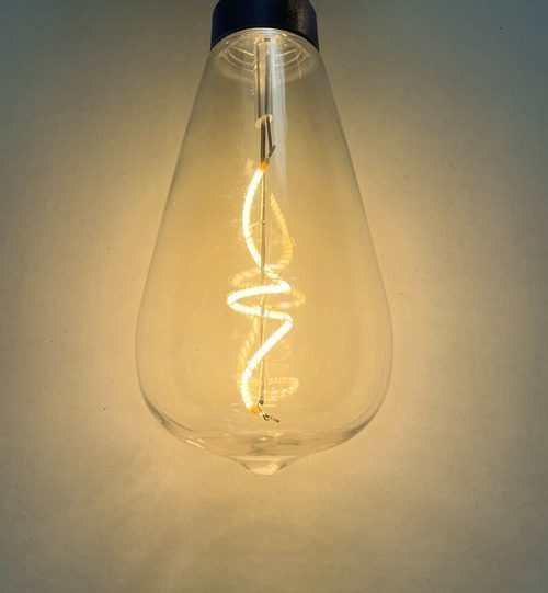 T64 long spiral bulb