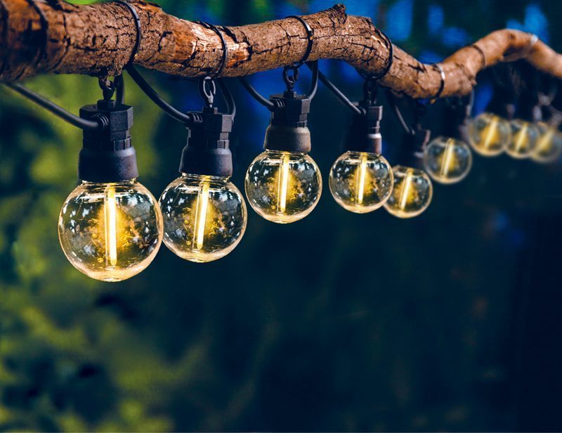 Replaceable Bulb Lights