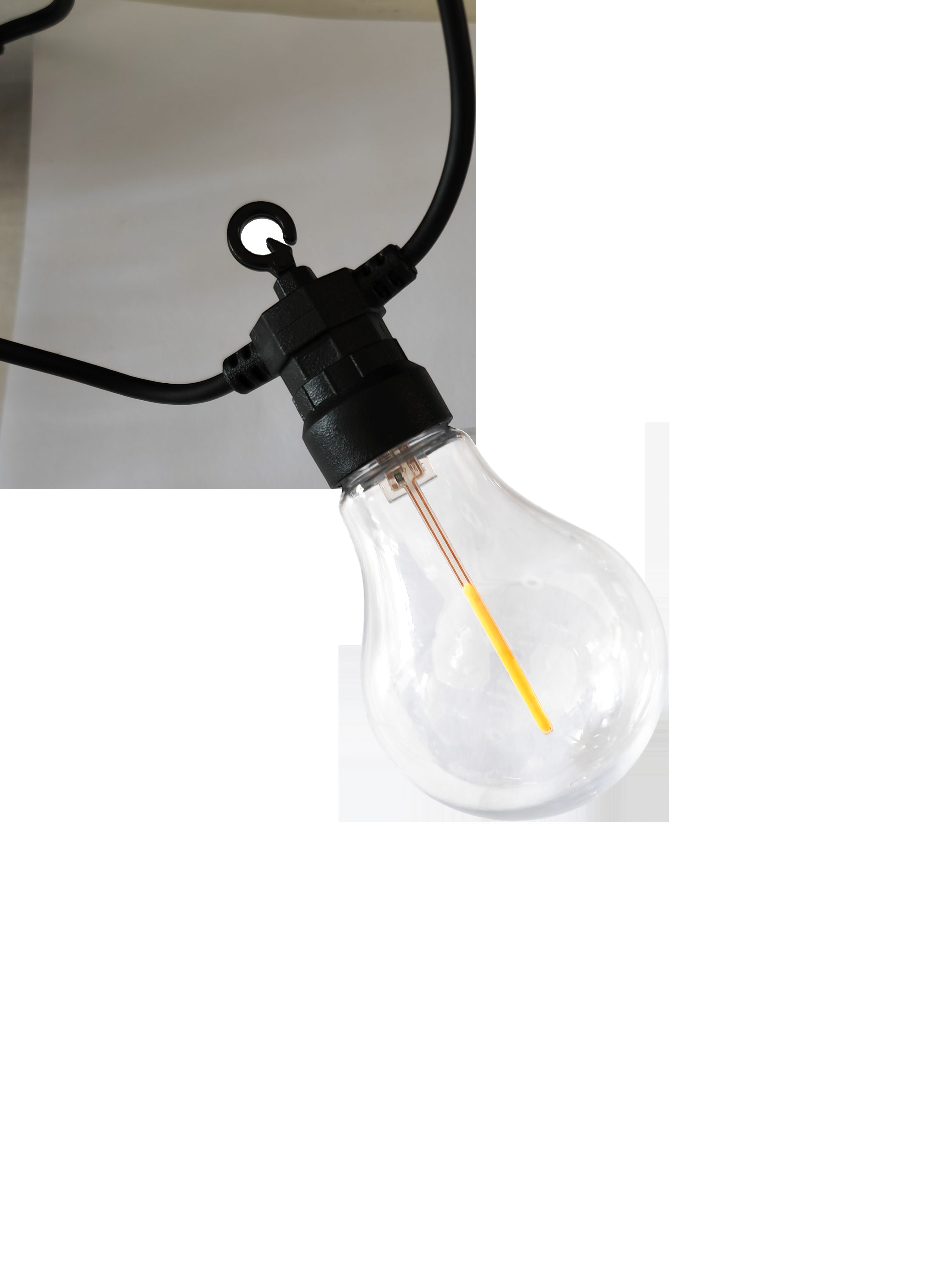 LED Glühlampenkolben — Optionen für mehrere Glühlampen