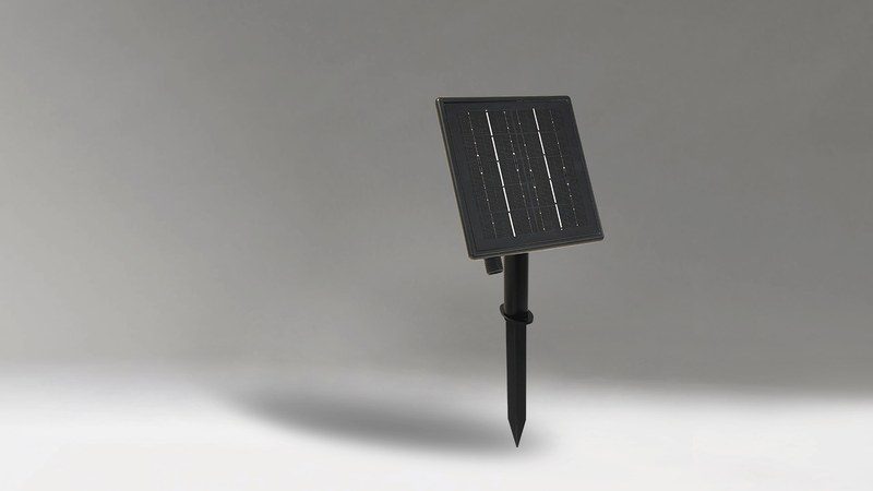 Solar — netzunabhängige Option