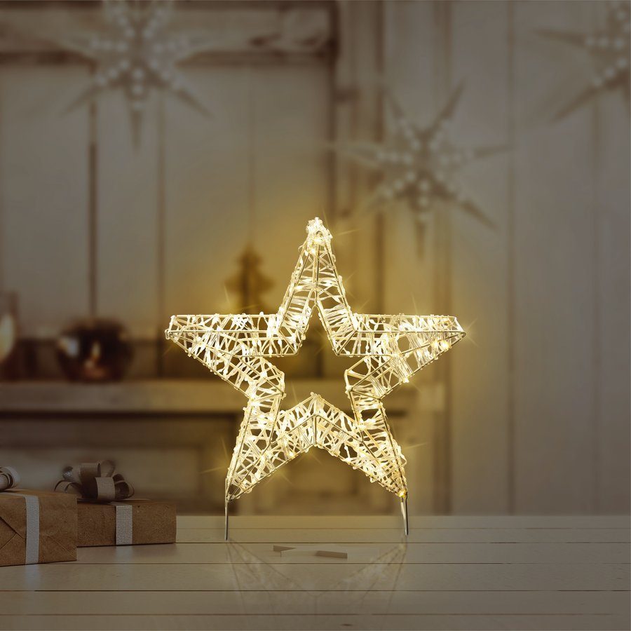 Star Sculpture Light 100259