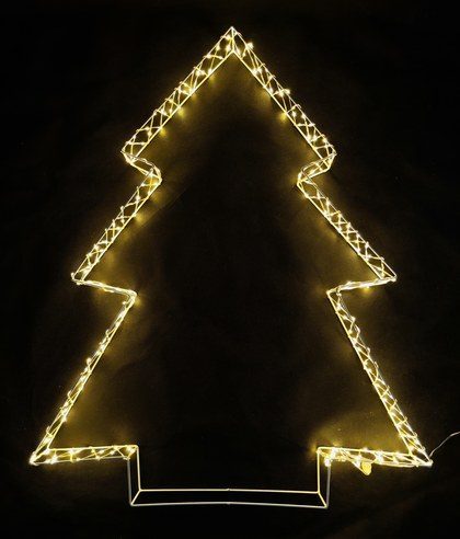 Weihnachtsbaum Licht 200238