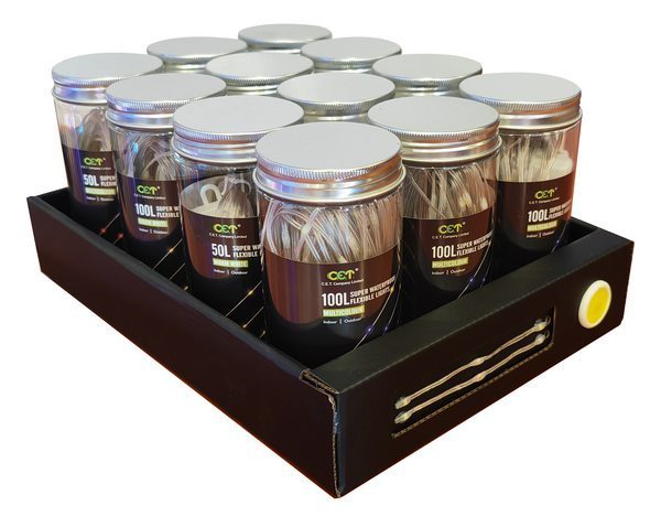 Try Me display tray