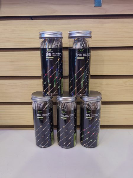 Tube packing