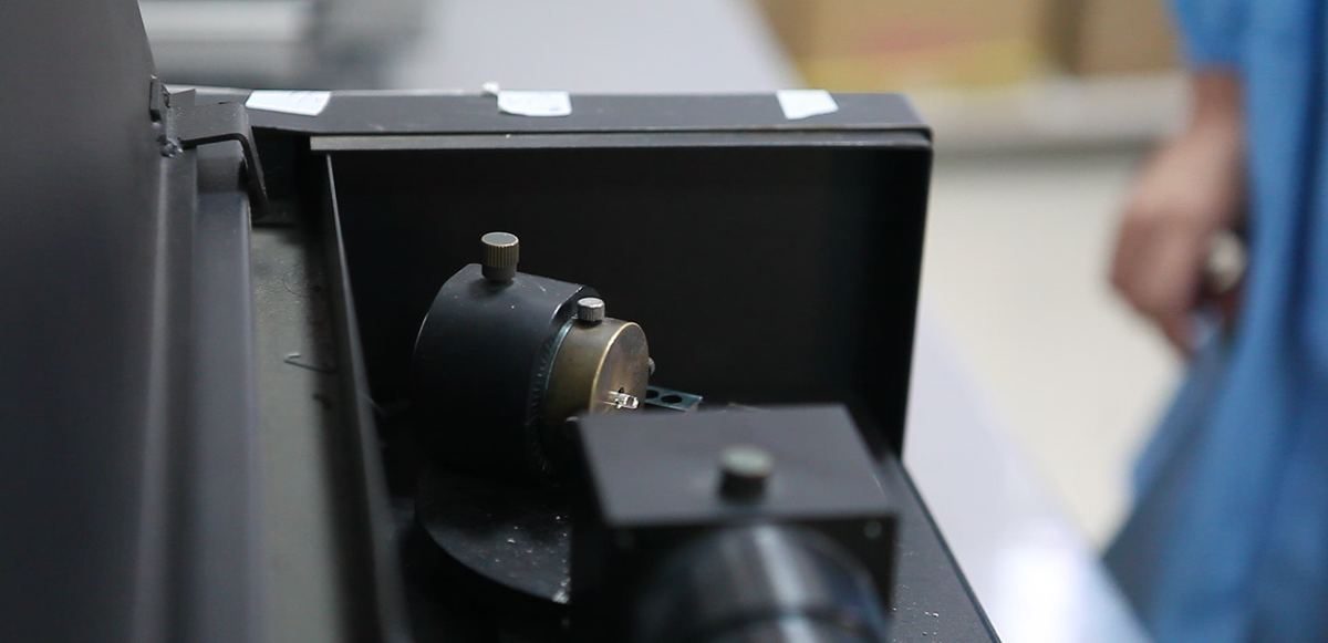 Photometric & Color Consistency test equipment