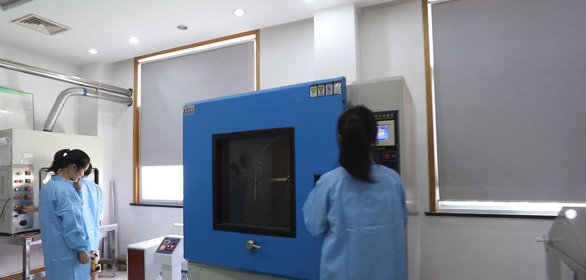 IP Sealing Verification test equipment