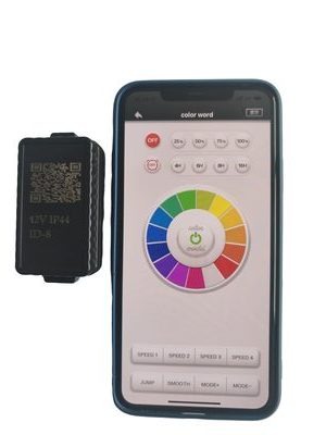 APP Bluetooth controller