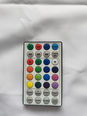16-key RGB remote