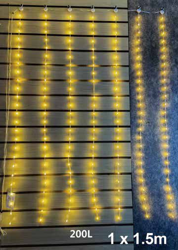 Super Waterproof Curtain