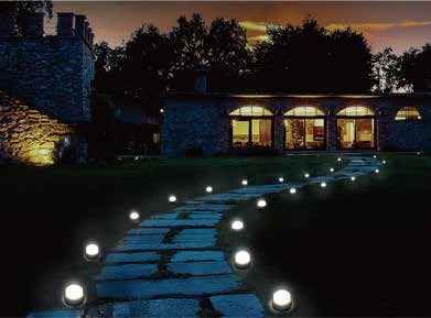 LED Landscape Lights