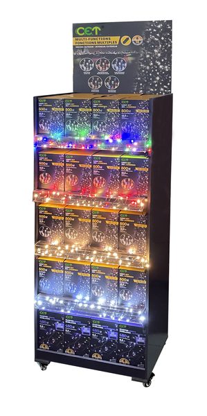 Large display stand