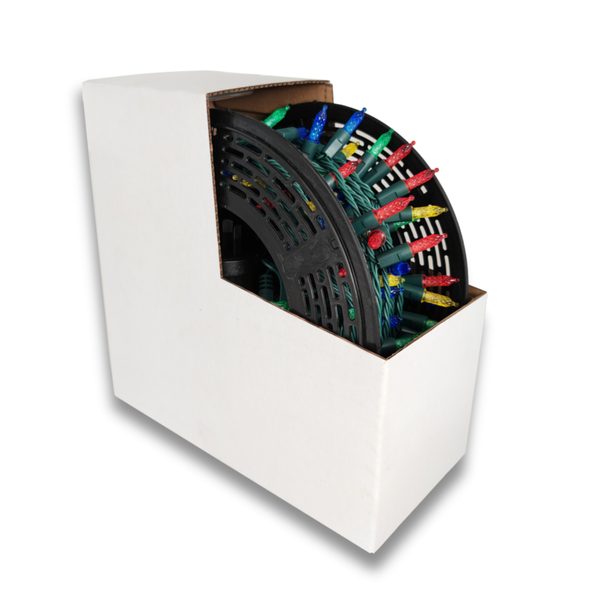 Wheel packing