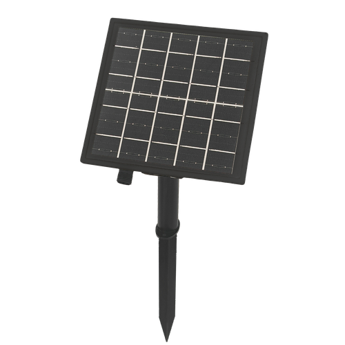 Large vision solar panel