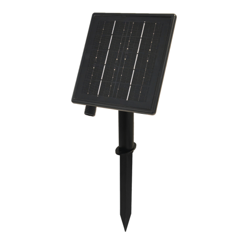 Medium vision solar panel