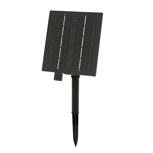 Standard vision solar panel