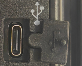 Type-C USB port