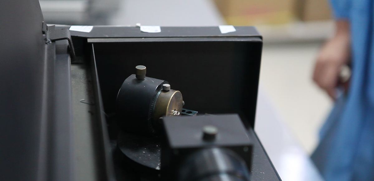 Photometric & Color Consistency test equipment